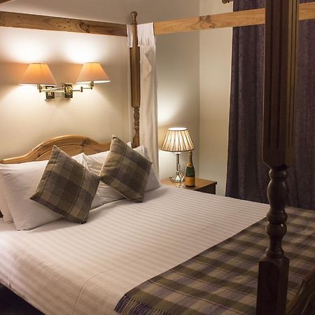 The Lomond Hills Hotel Freuchie Extérieur photo