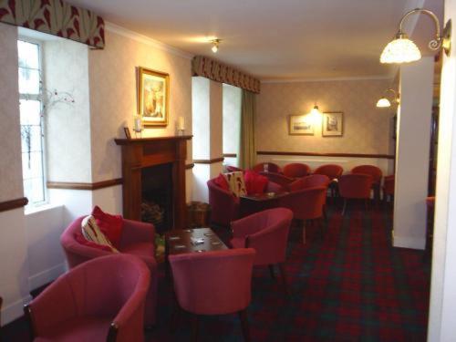 The Lomond Hills Hotel Freuchie Extérieur photo