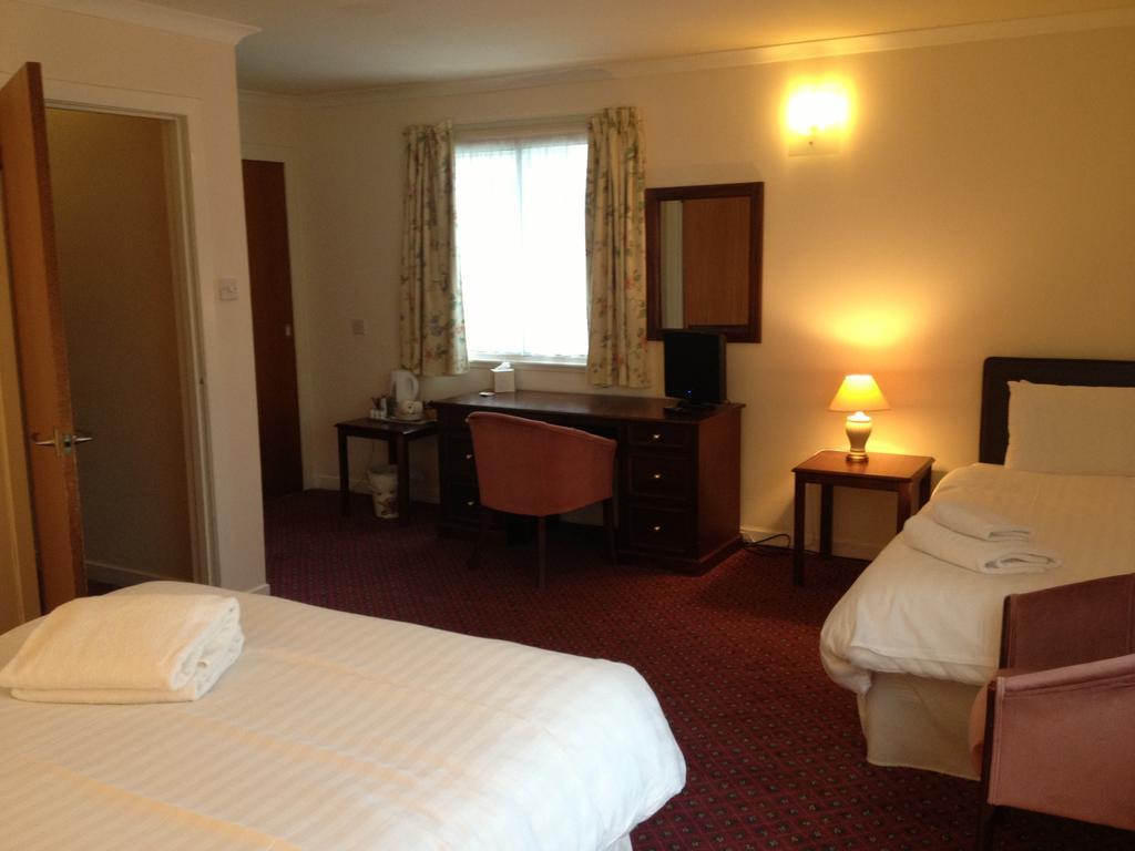 The Lomond Hills Hotel Freuchie Chambre photo