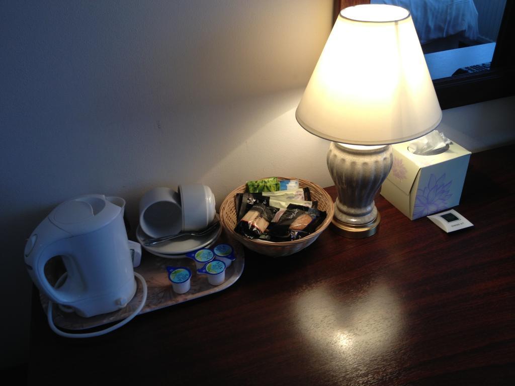 The Lomond Hills Hotel Freuchie Extérieur photo