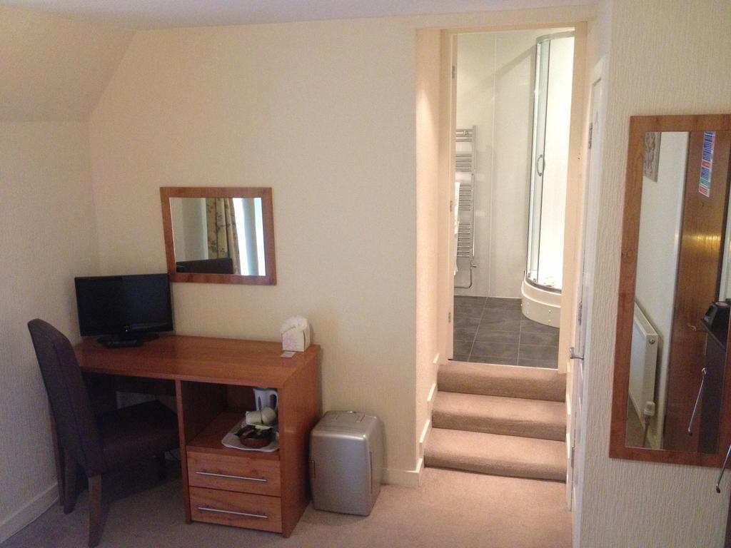 The Lomond Hills Hotel Freuchie Extérieur photo