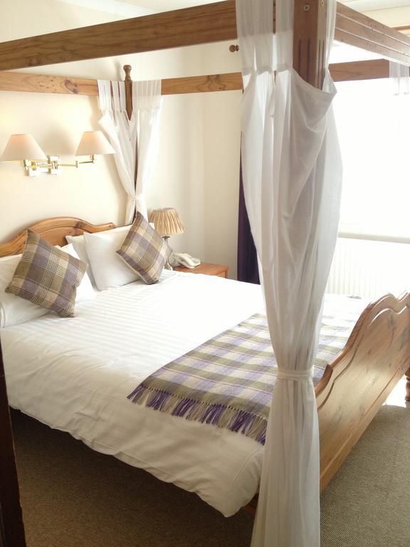 The Lomond Hills Hotel Freuchie Extérieur photo