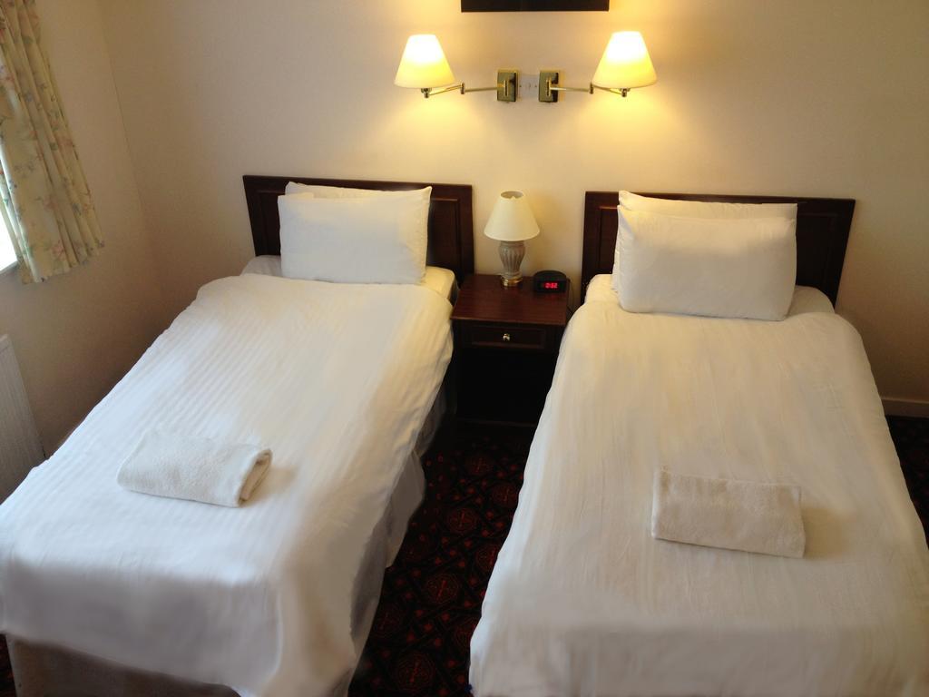 The Lomond Hills Hotel Freuchie Extérieur photo