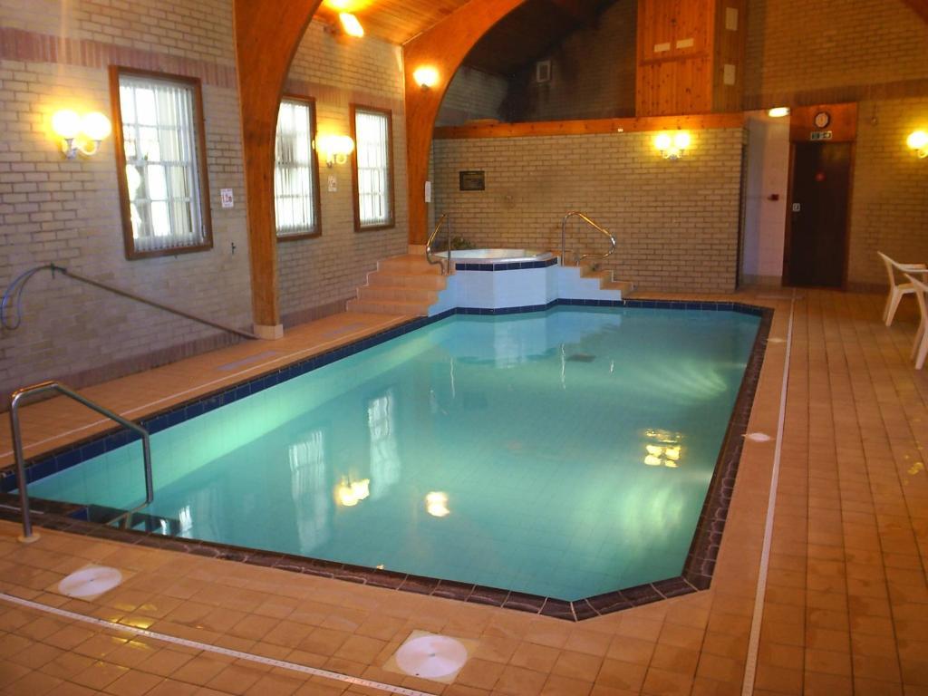 The Lomond Hills Hotel Freuchie Extérieur photo