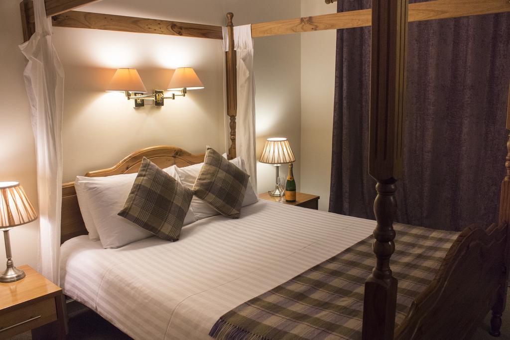 The Lomond Hills Hotel Freuchie Extérieur photo