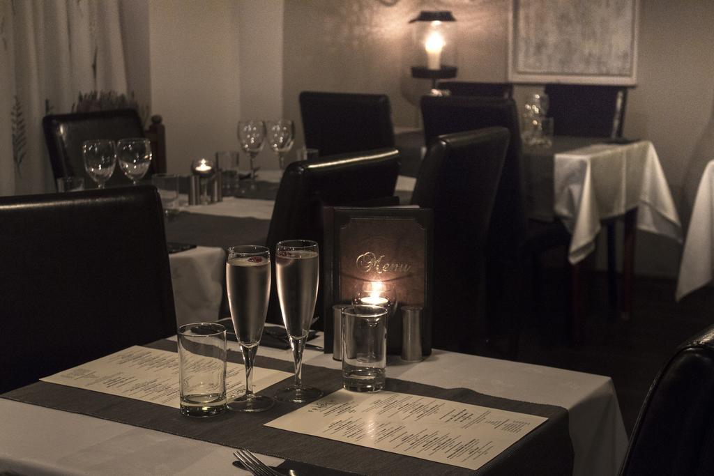 The Lomond Hills Hotel Freuchie Extérieur photo
