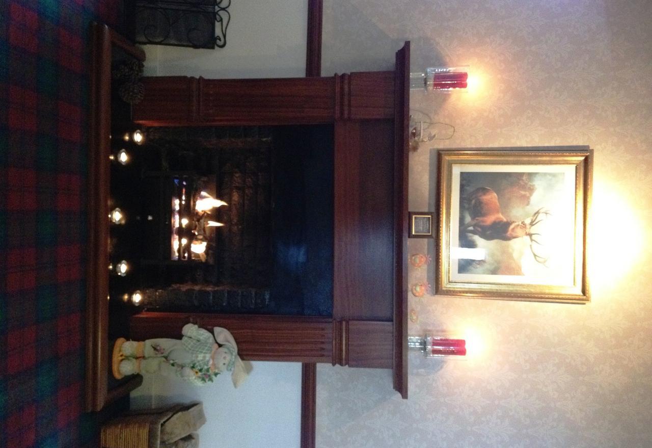 The Lomond Hills Hotel Freuchie Extérieur photo